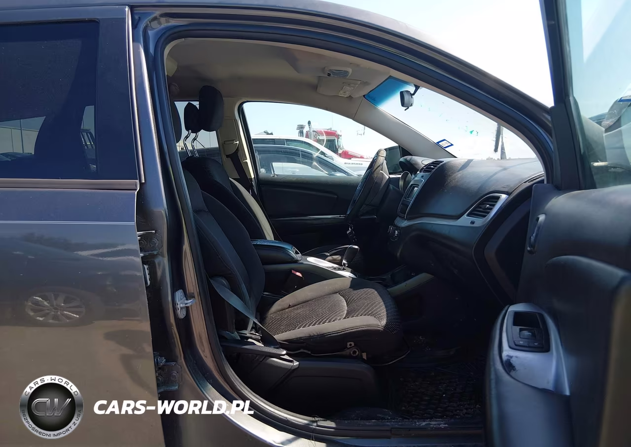 2015 Dodge Journey Sxt VIN:3C4PDCBGXFT678507 - 5