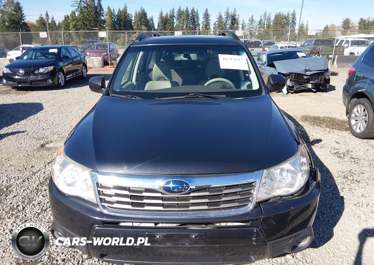 2010 Subaru Forester 2.5X Limited VIN:JF2SH6DC3AH795963 - 12