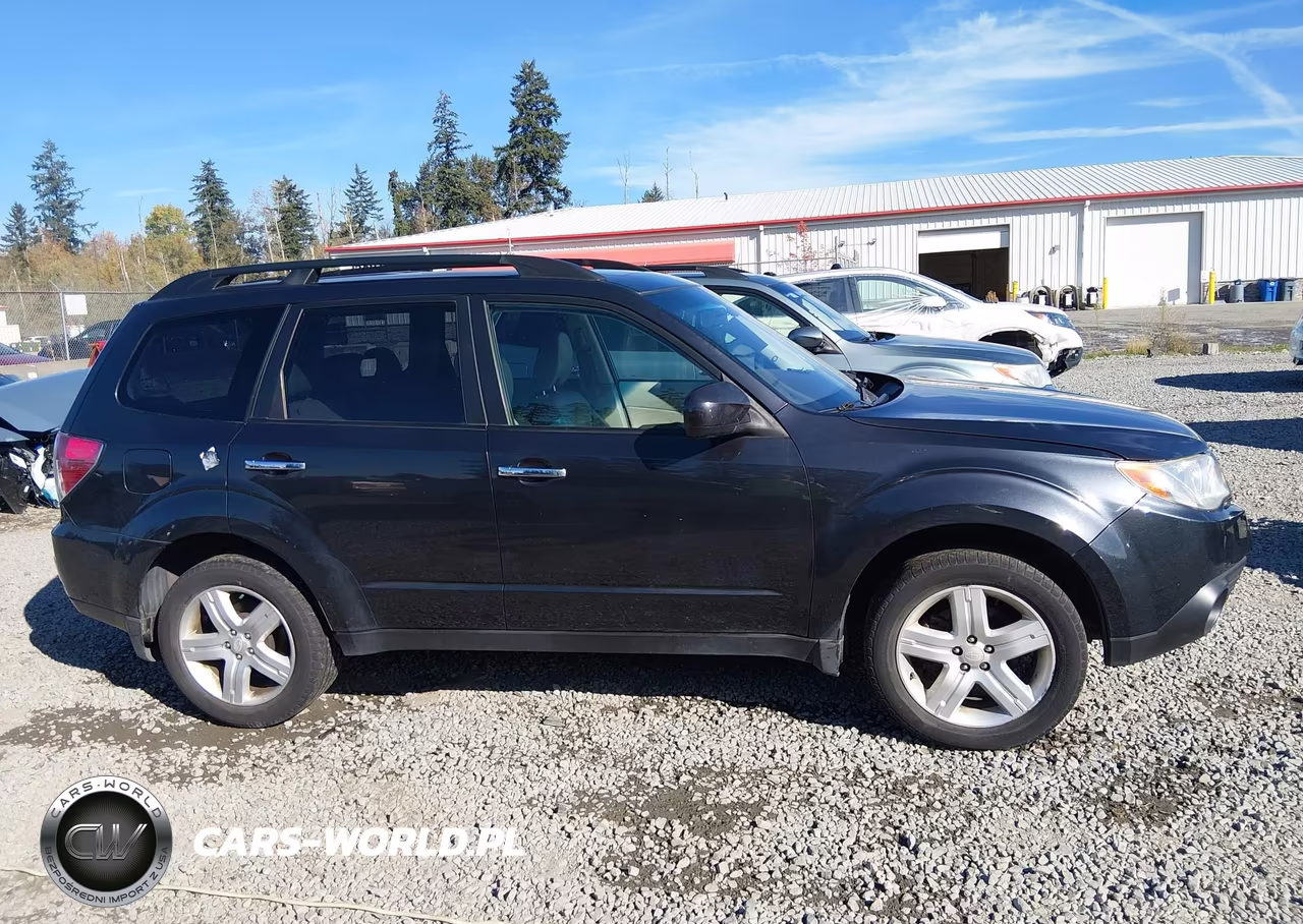 2010 Subaru Forester 2.5X Limited VIN:JF2SH6DC3AH795963 - 13