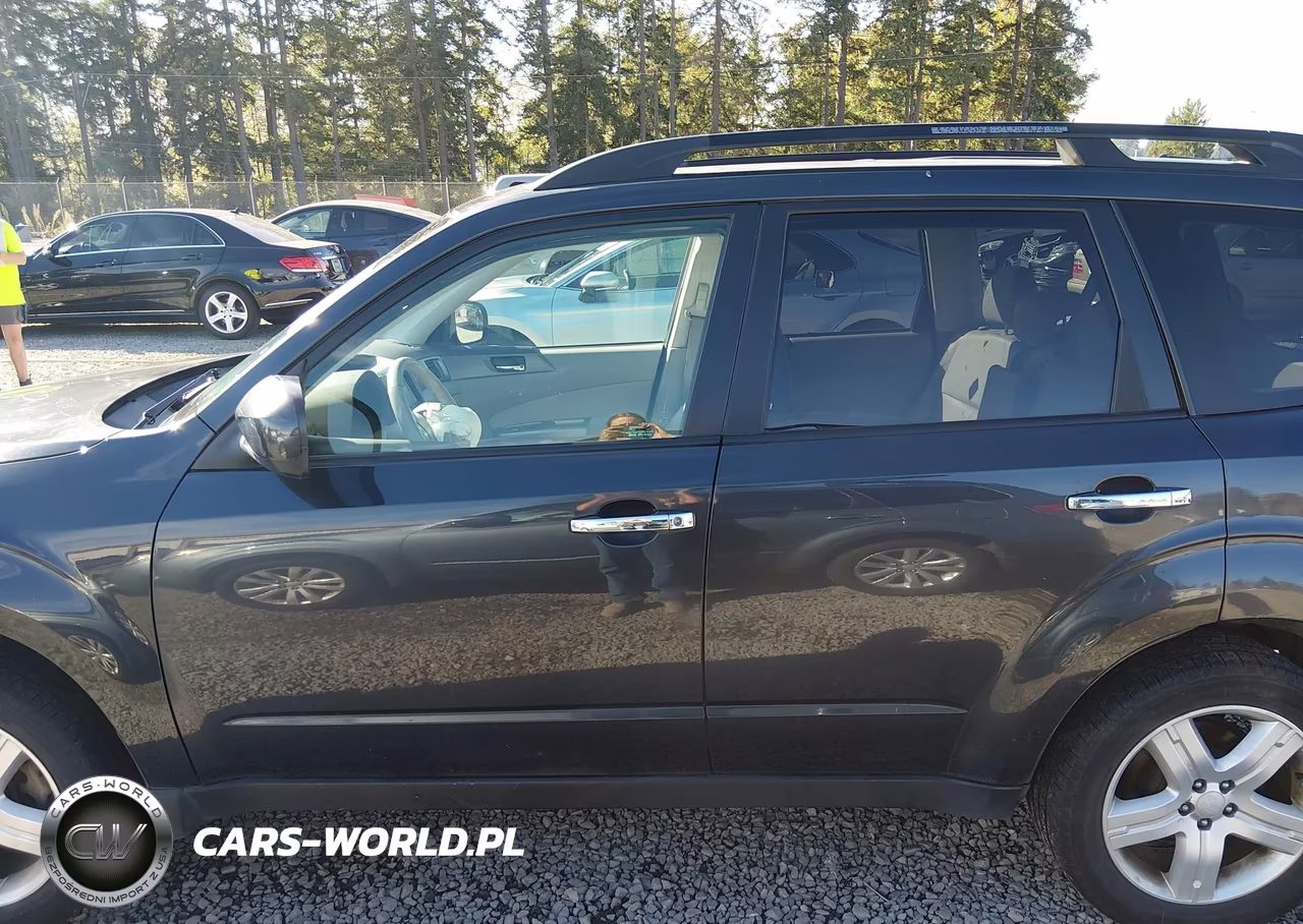 2010 Subaru Forester 2.5X Limited VIN:JF2SH6DC3AH795963 - 14