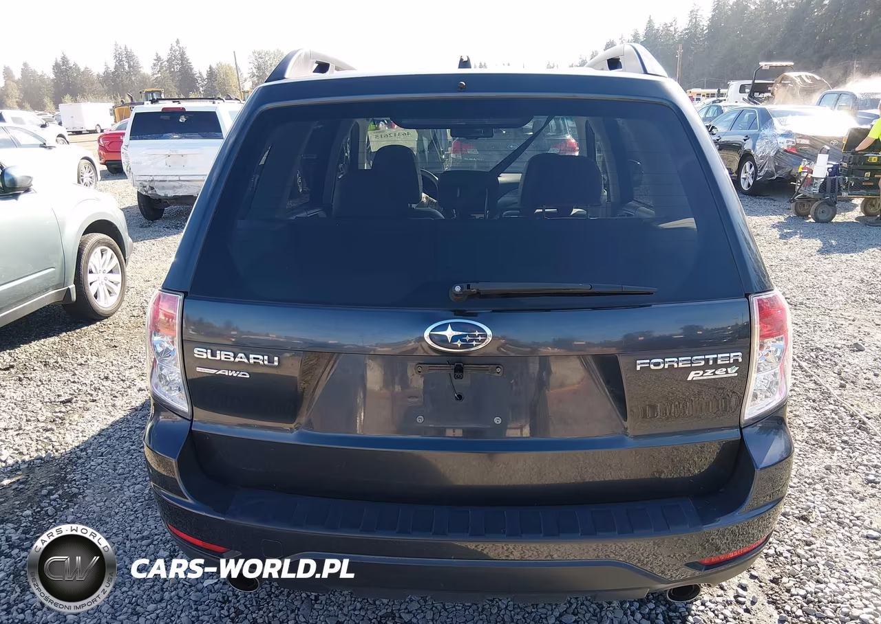 2010 Subaru Forester 2.5X Limited VIN:JF2SH6DC3AH795963 - 16