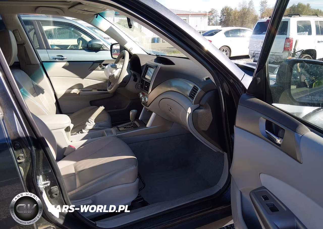2010 Subaru Forester 2.5X Limited VIN:JF2SH6DC3AH795963 - 17