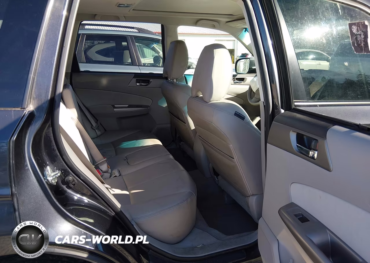 2010 Subaru Forester 2.5X Limited VIN:JF2SH6DC3AH795963 - 18