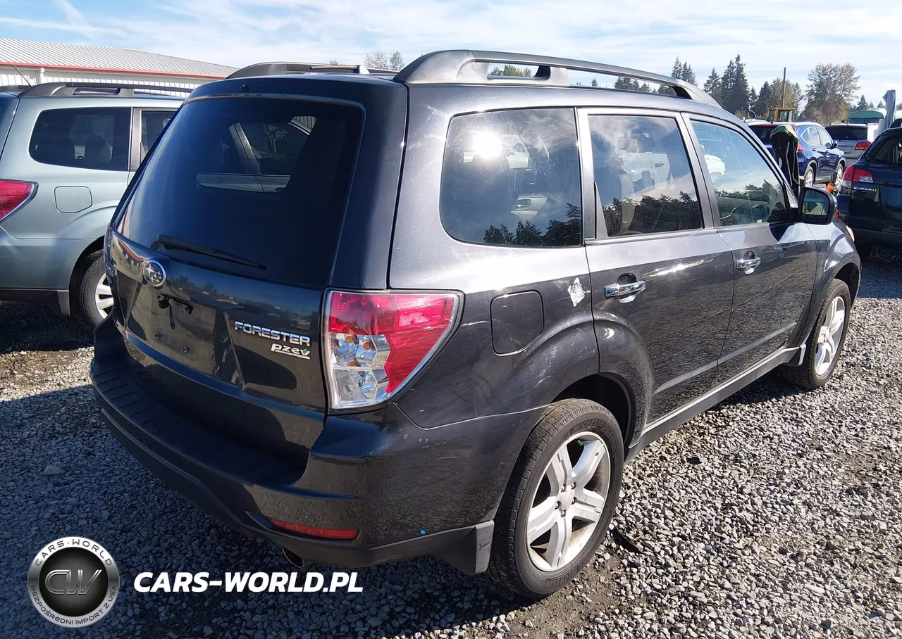 2010 Subaru Forester 2.5X Limited VIN:JF2SH6DC3AH795963 - 4