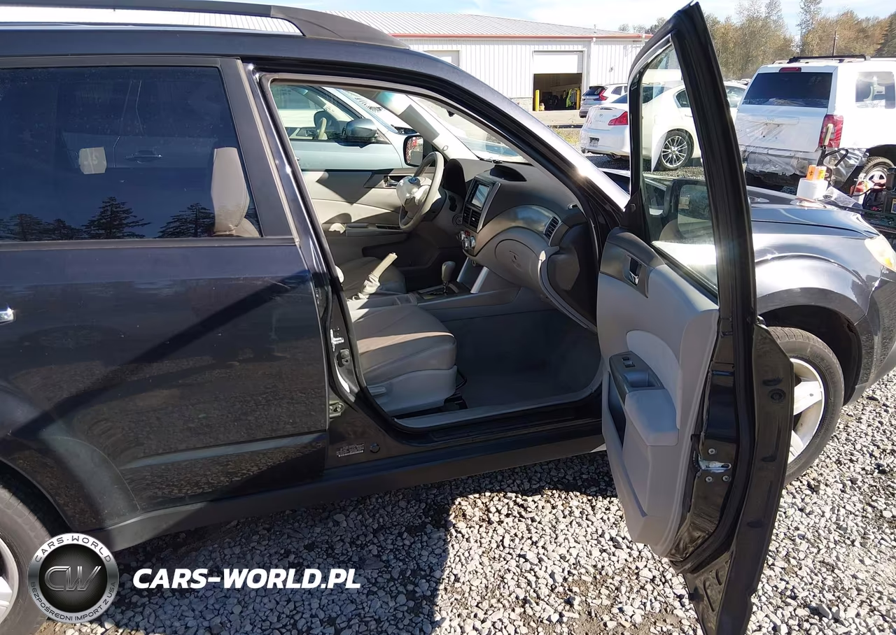 2010 Subaru Forester 2.5X Limited VIN:JF2SH6DC3AH795963 - 5