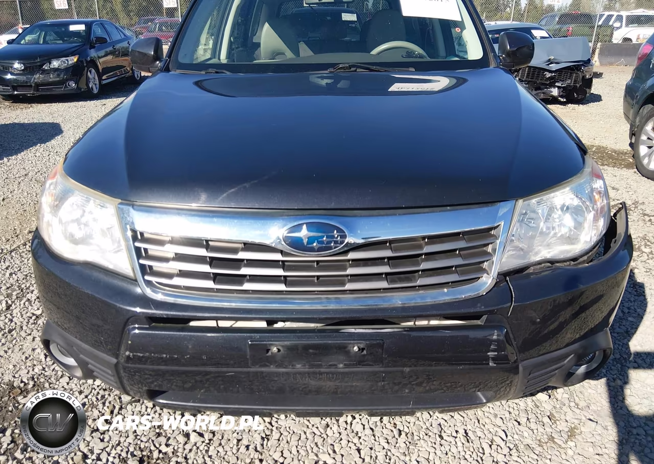2010 Subaru Forester 2.5X Limited VIN:JF2SH6DC3AH795963 - 6