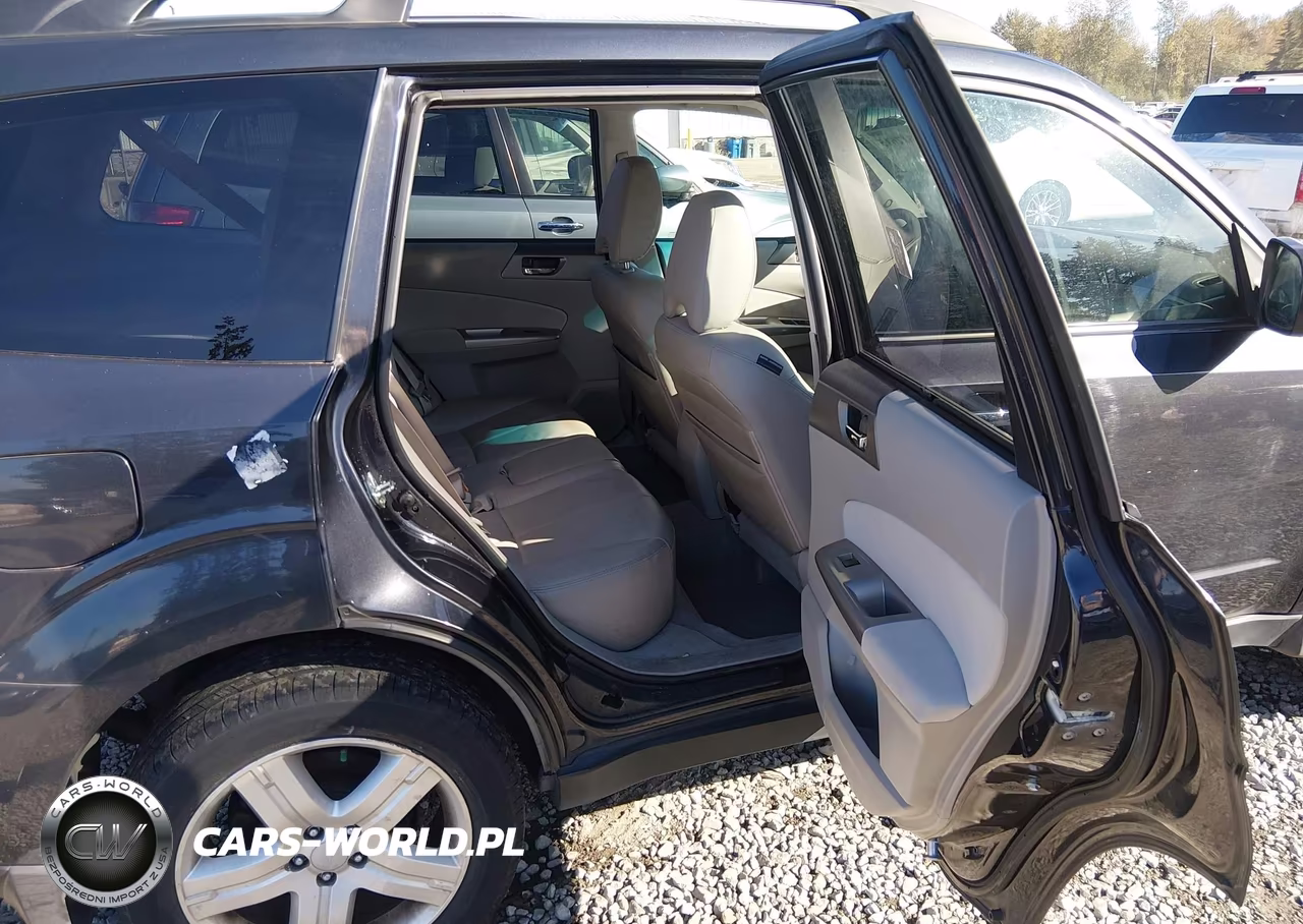 2010 Subaru Forester 2.5X Limited VIN:JF2SH6DC3AH795963 - 8