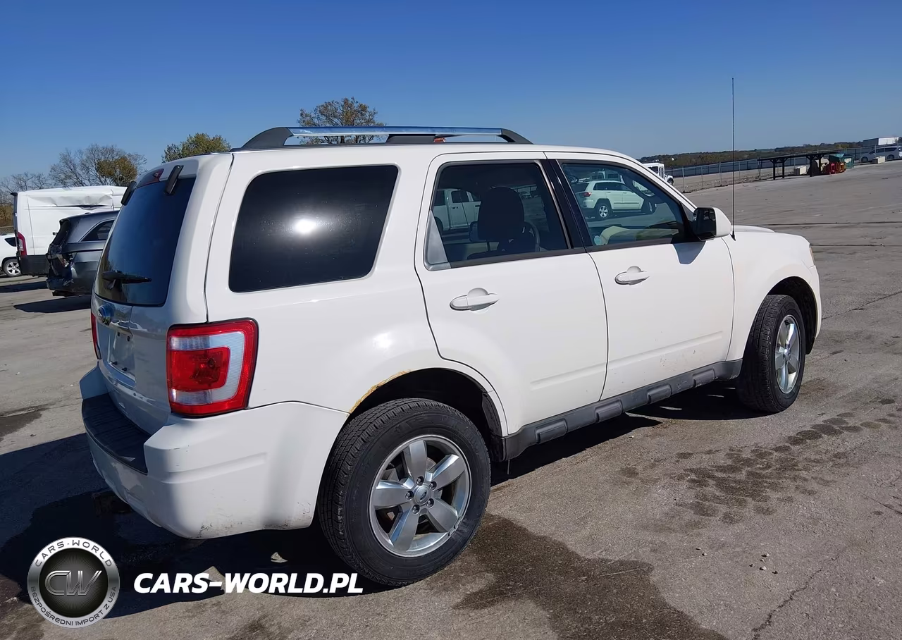 2010 Ford Escape Limited VIN:1FMCU0E74AKC45103 - 4