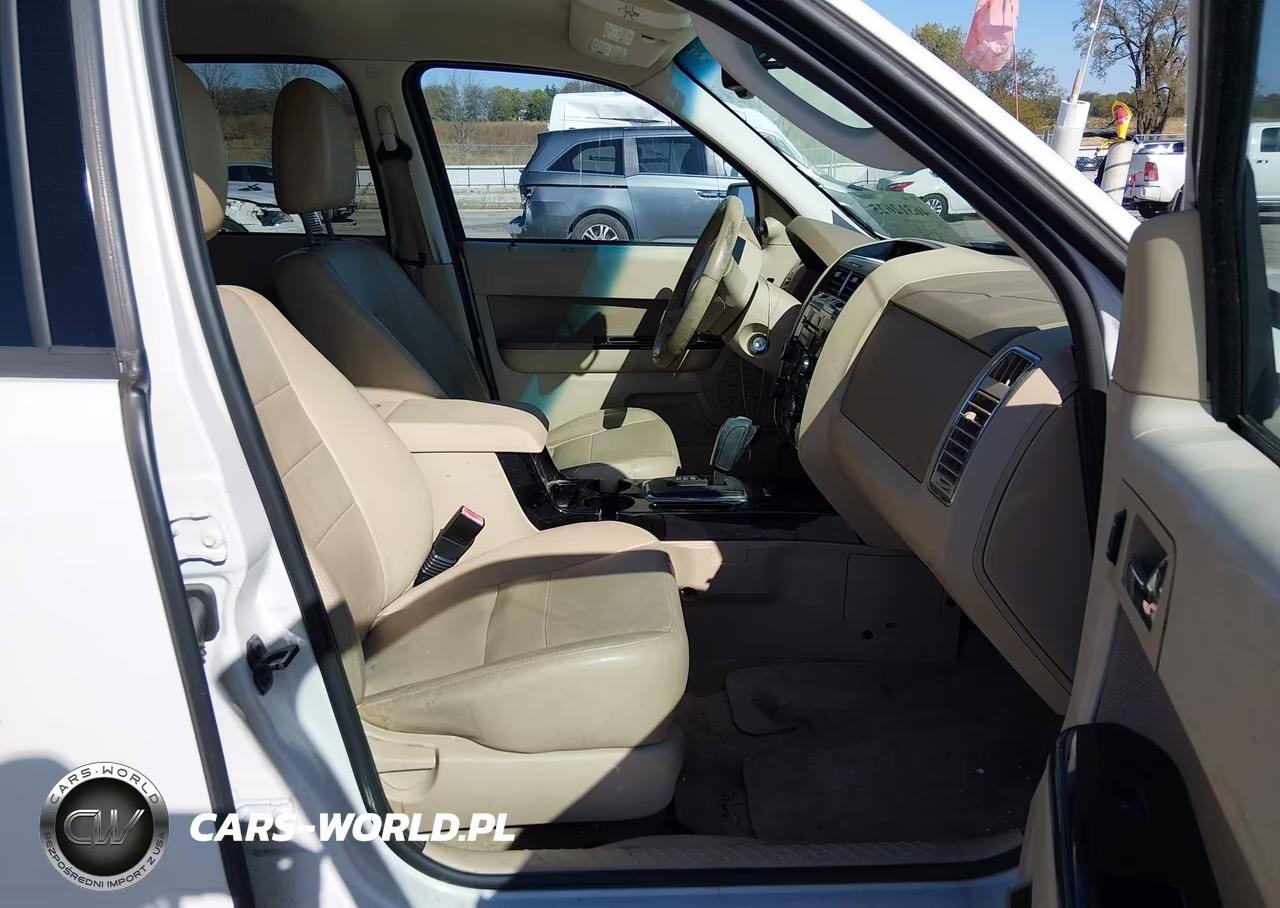 2010 Ford Escape Limited VIN:1FMCU0E74AKC45103 - 5