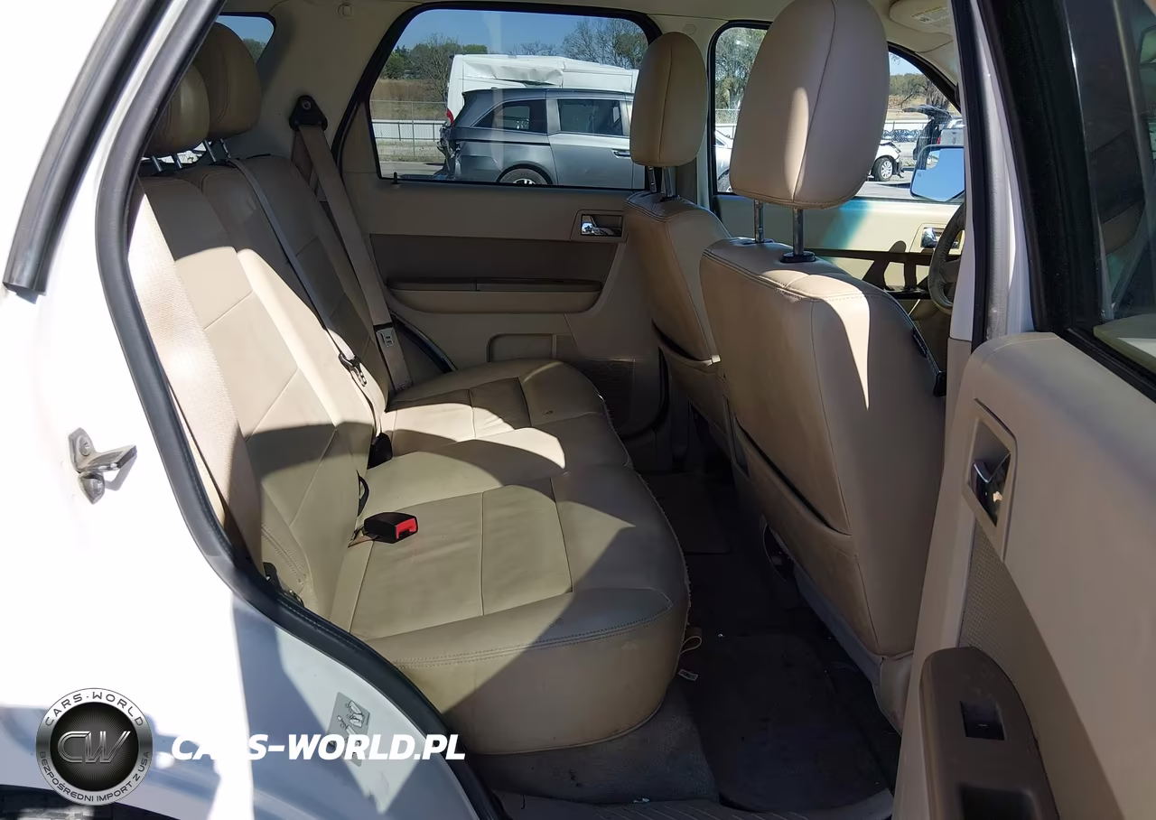 2010 Ford Escape Limited VIN:1FMCU0E74AKC45103 - 8