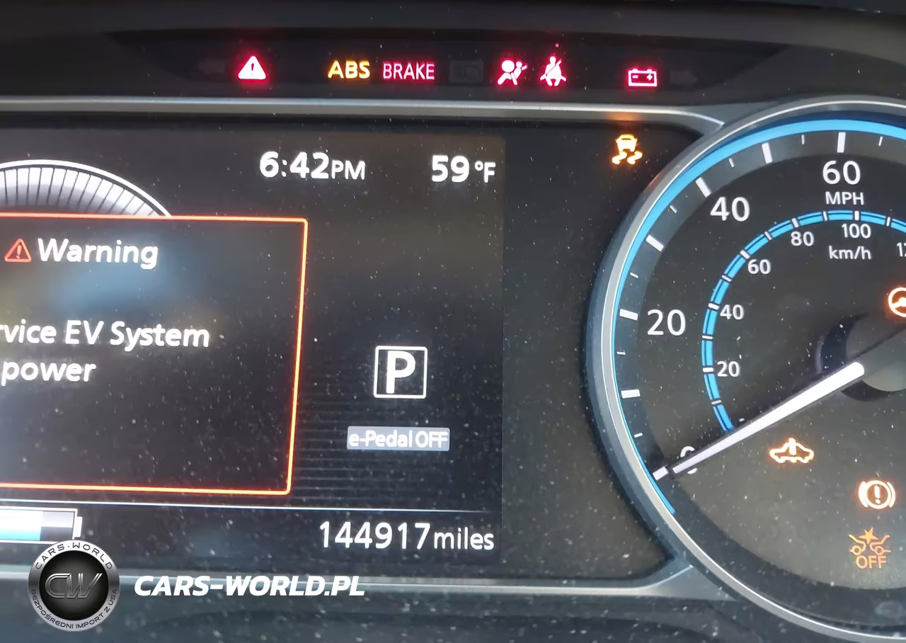 2018 Nissan Leaf S VIN:1N4AZ1CP7JC315103 - 12