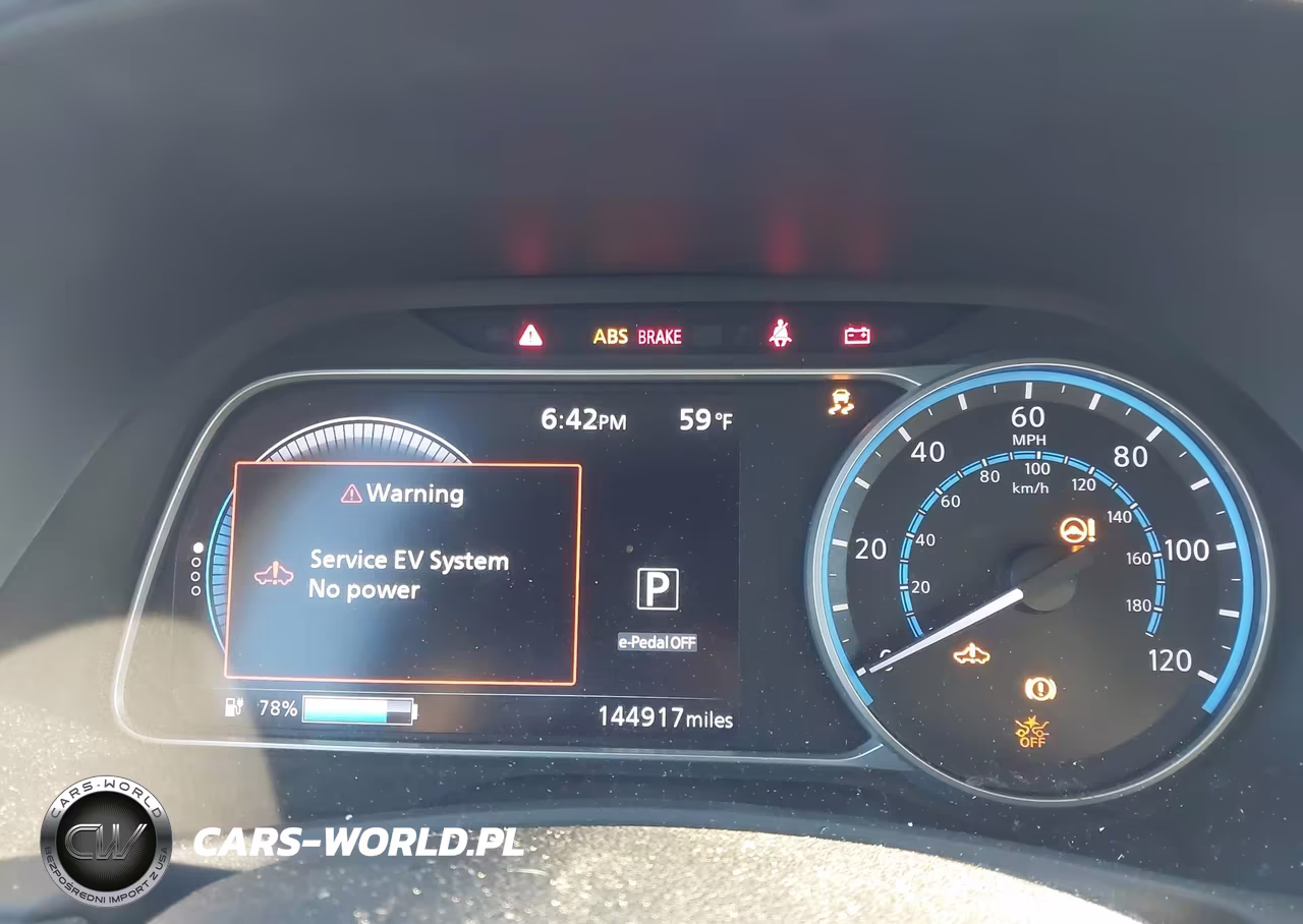 2018 Nissan Leaf S VIN:1N4AZ1CP7JC315103 - 13