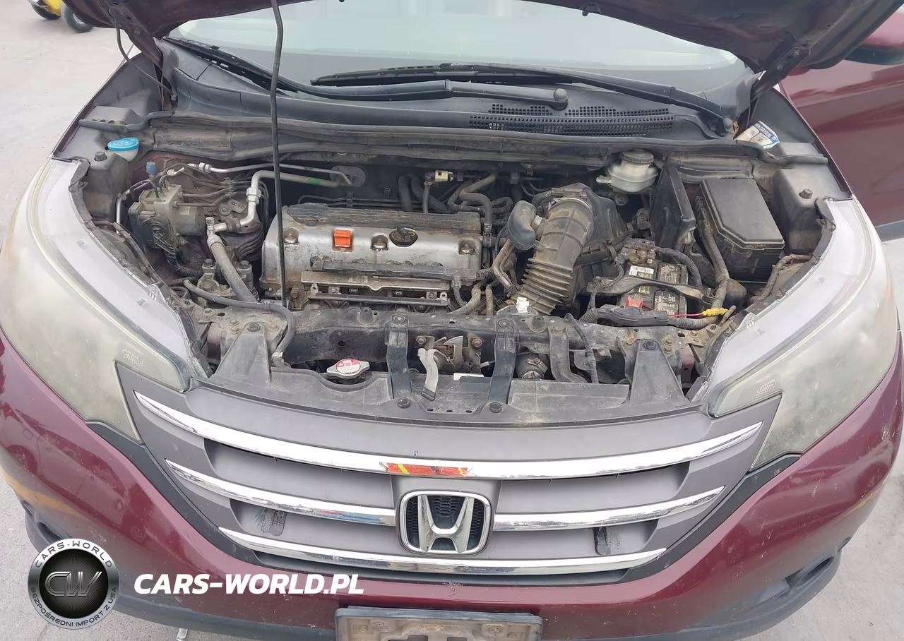 2014 Honda Cr-V Ex-L VIN:5J6RM4H71EL056243 - 10