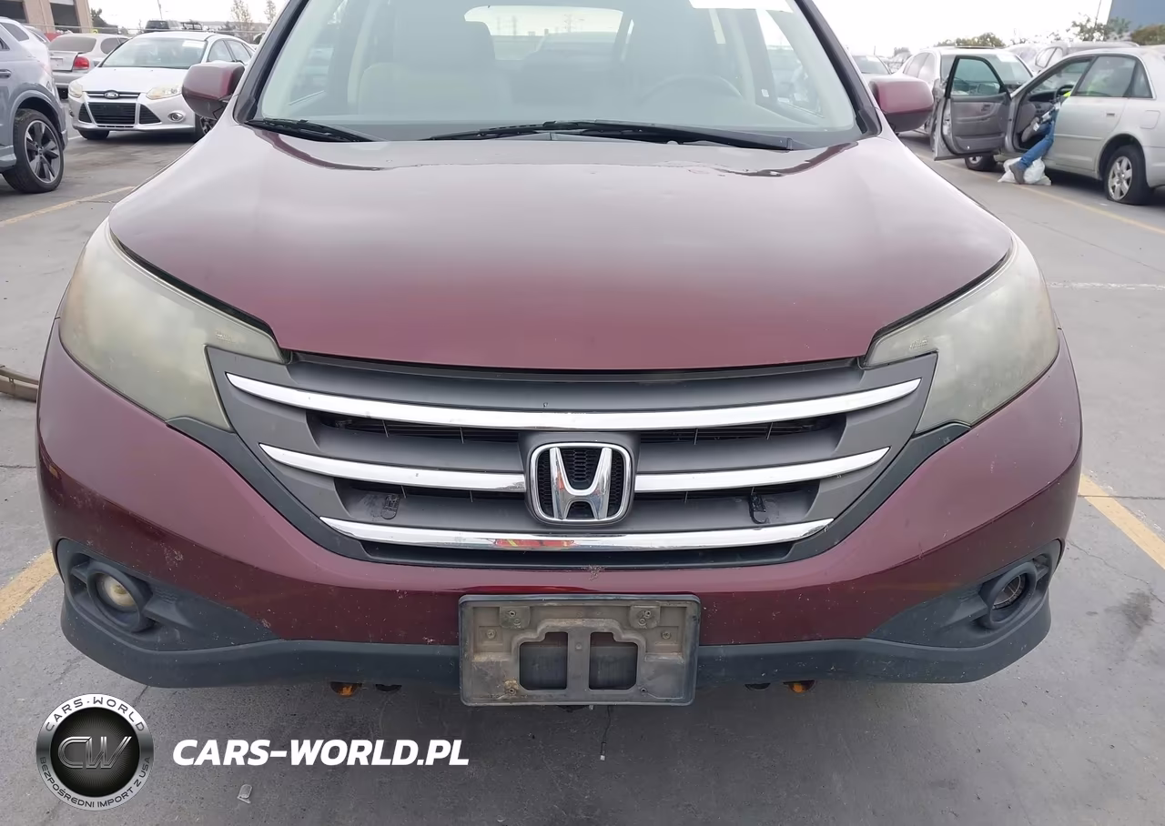 2014 Honda Cr-V Ex-L VIN:5J6RM4H71EL056243 - 13