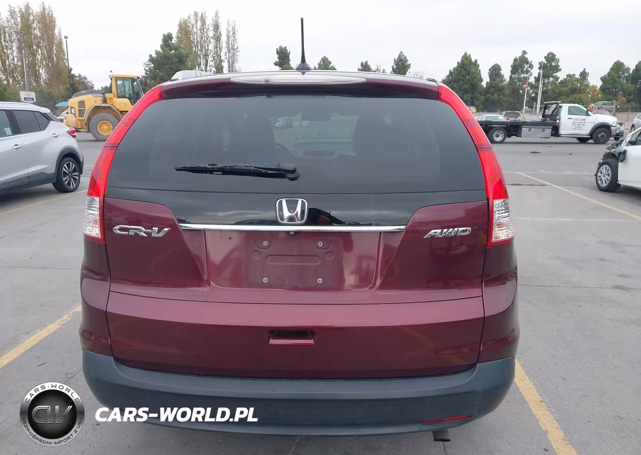 2014 Honda Cr-V Ex-L VIN:5J6RM4H71EL056243 - 17