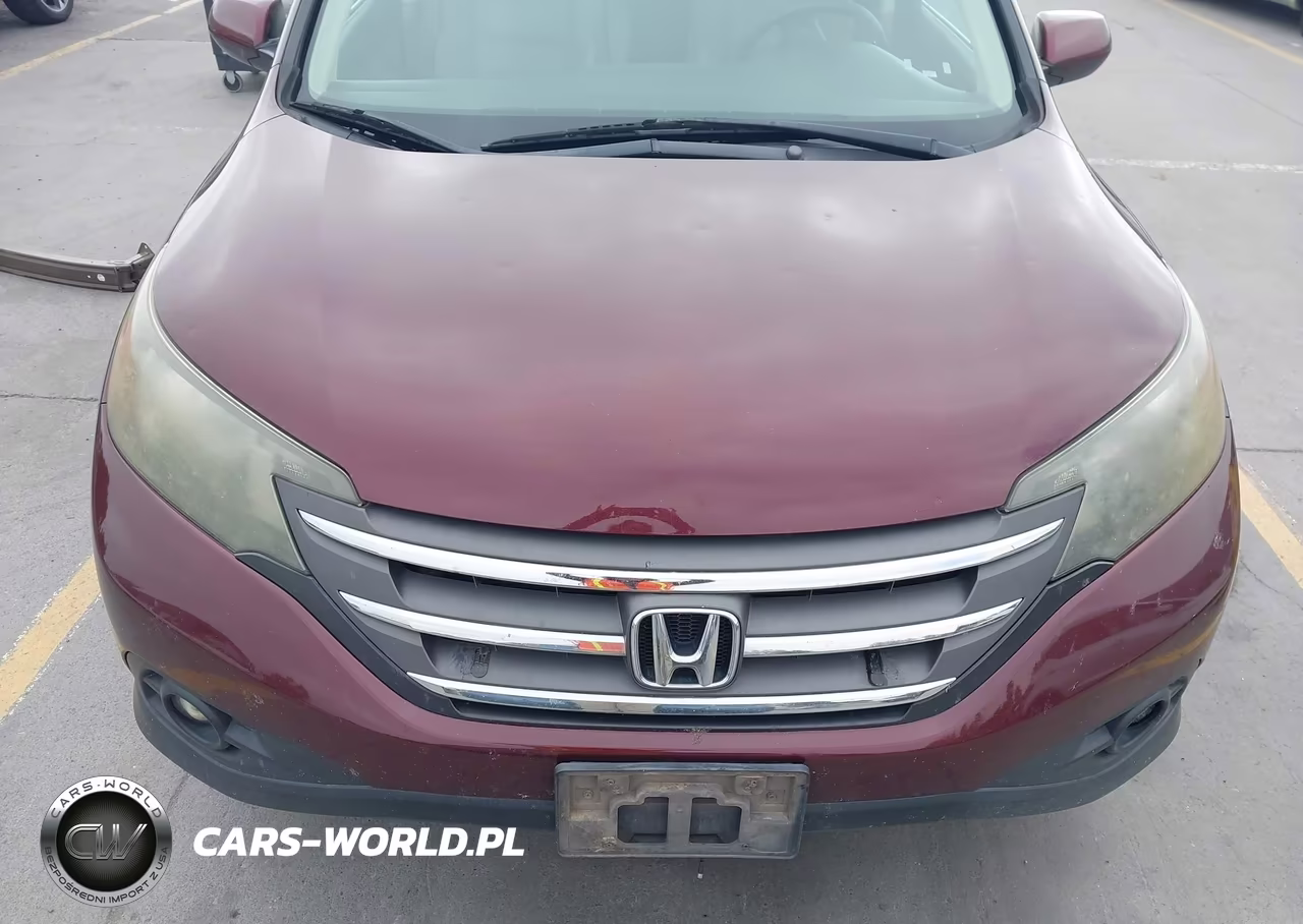 2014 Honda Cr-V Ex-L VIN:5J6RM4H71EL056243 - 6