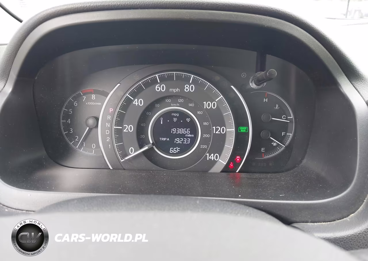 2014 Honda Cr-V Ex-L VIN:5J6RM4H71EL056243 - 7