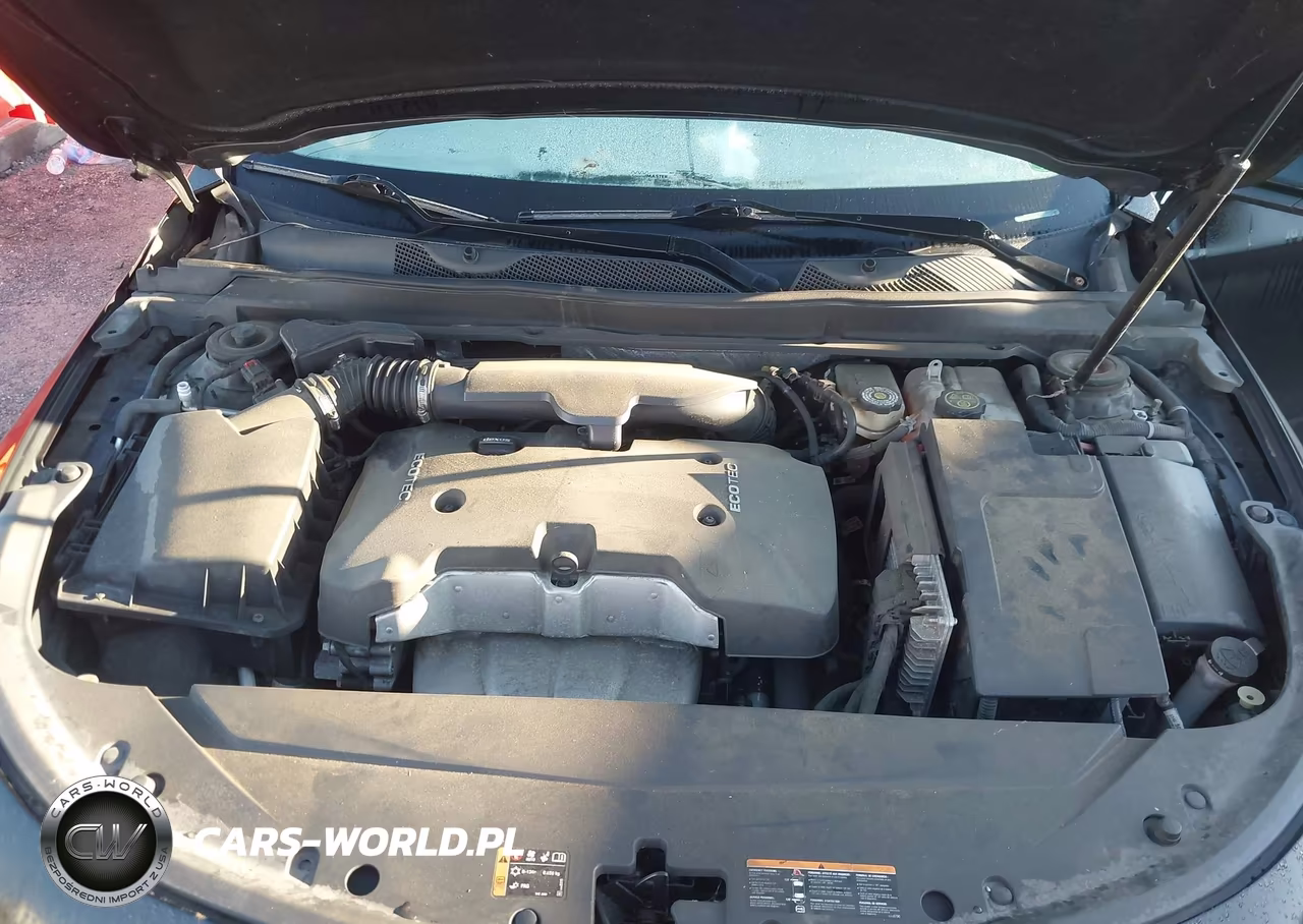 2015 Chevrolet Impala 1Lt VIN:2G1115SL6F9217968 - 10