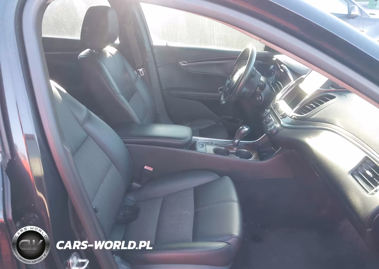 2015 Chevrolet Impala 1Lt VIN:2G1115SL6F9217968 - 5