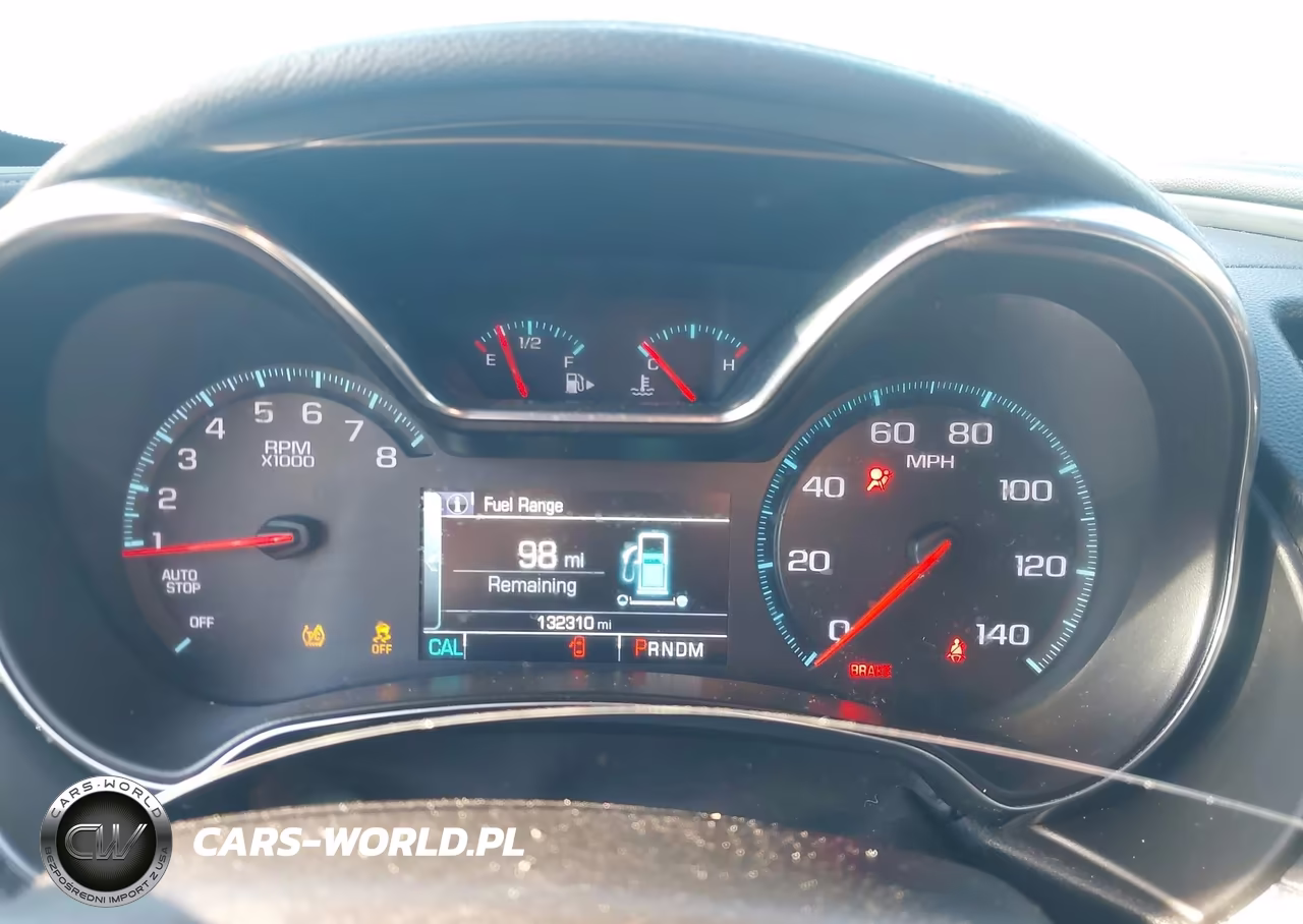 2015 Chevrolet Impala 1Lt VIN:2G1115SL6F9217968 - 7