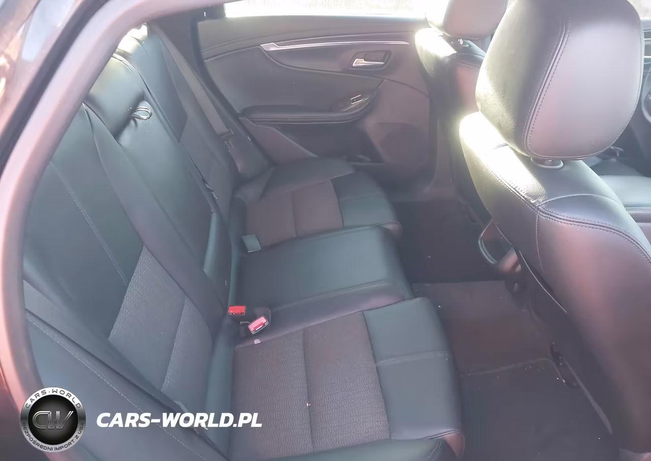 2015 Chevrolet Impala 1Lt VIN:2G1115SL6F9217968 - 8