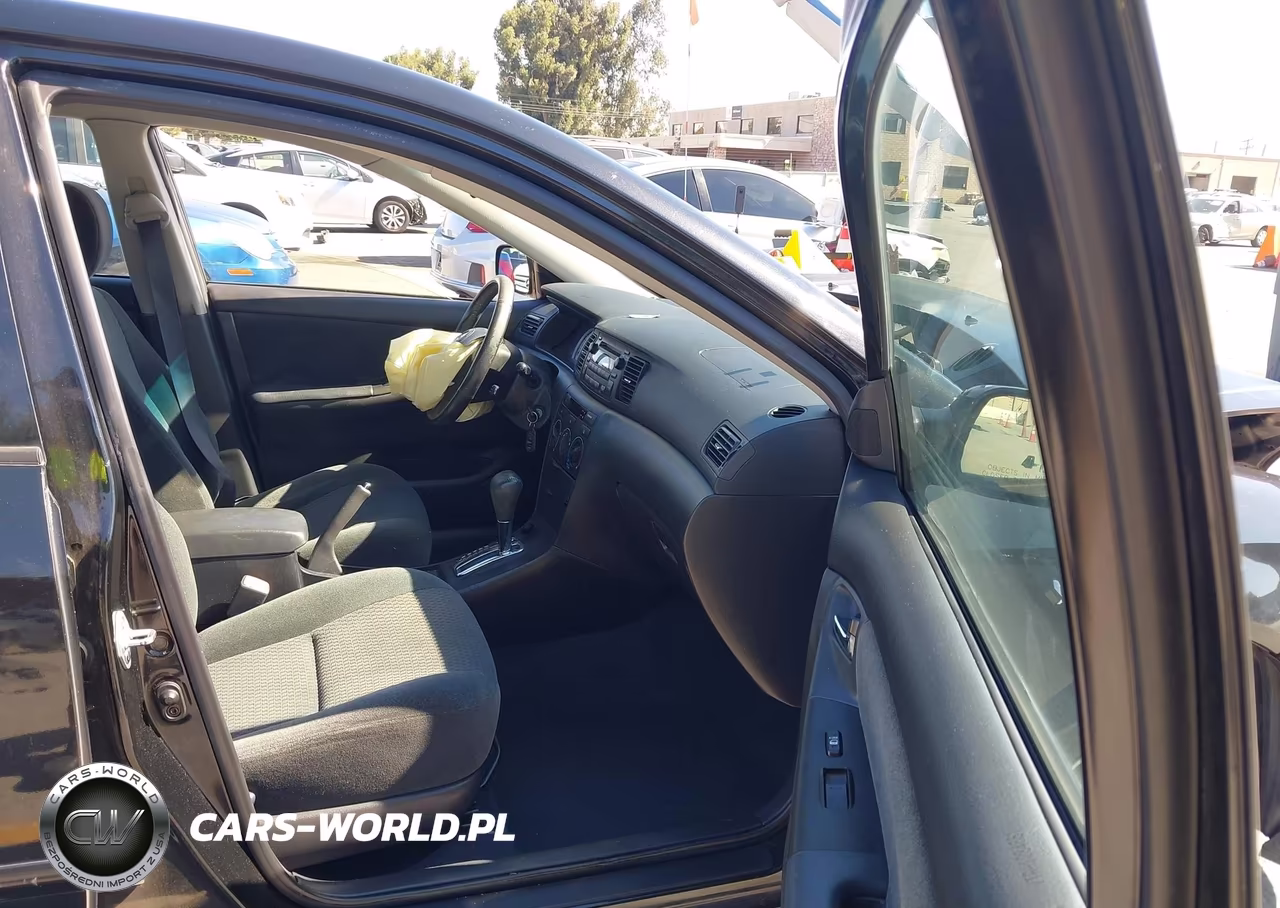 2006 Toyota Corolla S VIN:1NXBR32E36Z705428 - 5