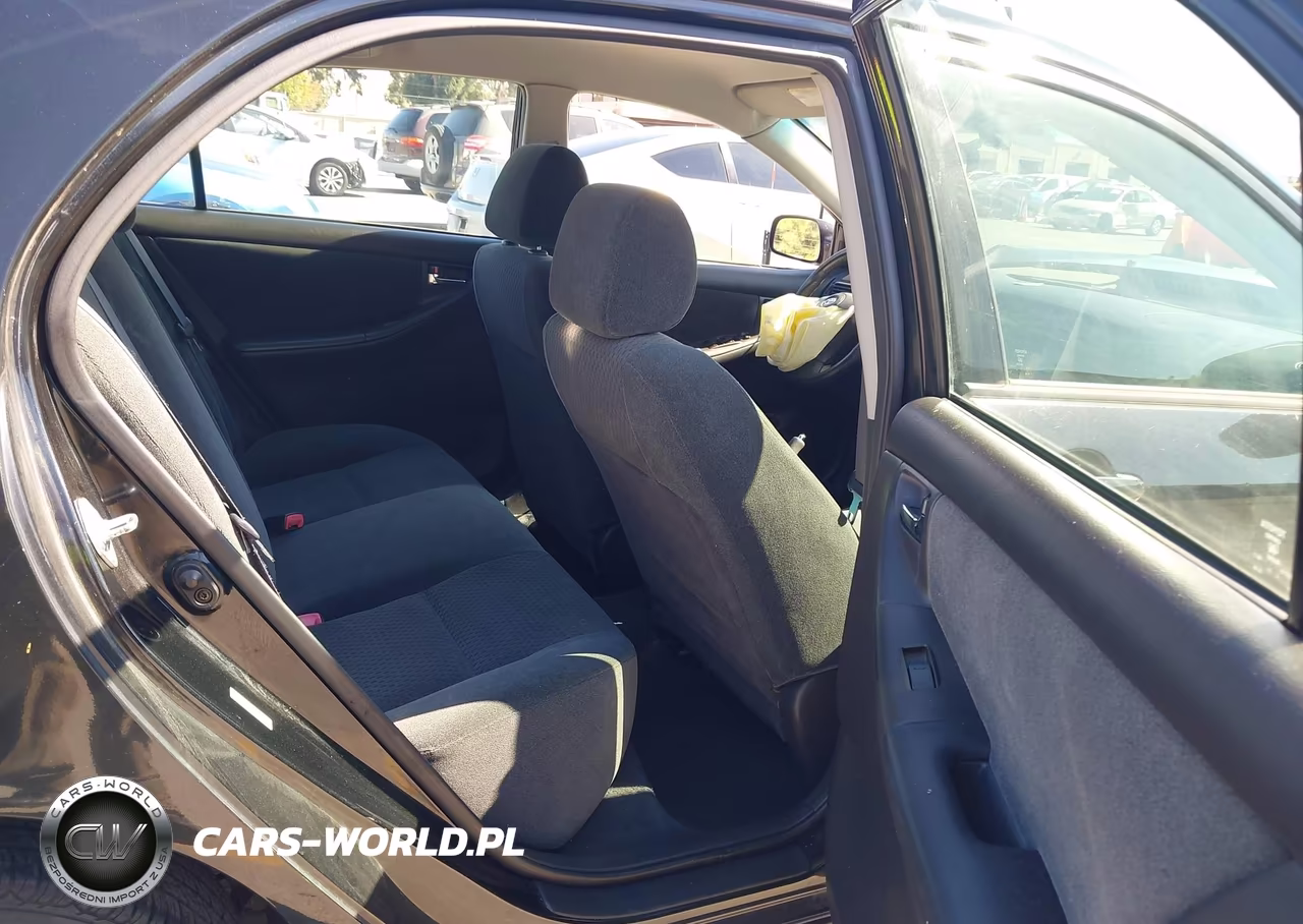 2006 Toyota Corolla S VIN:1NXBR32E36Z705428 - 8
