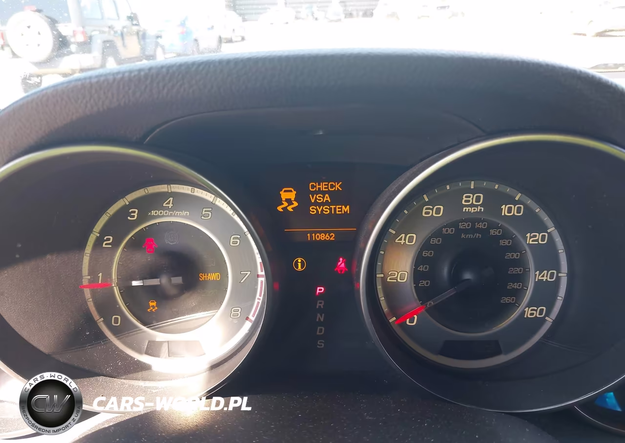 2012 Acura Mdx Technology Package VIN:2HNYD2H35CH522814 - 7
