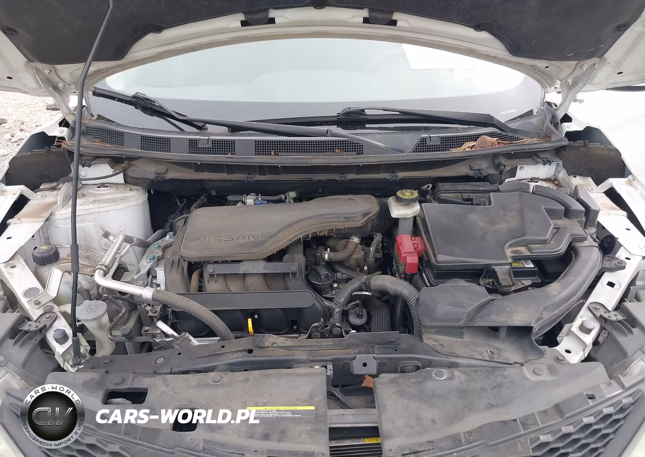 2017 Nissan Rogue Sport S VIN:JN1BJ1CPXHW004279 - 10