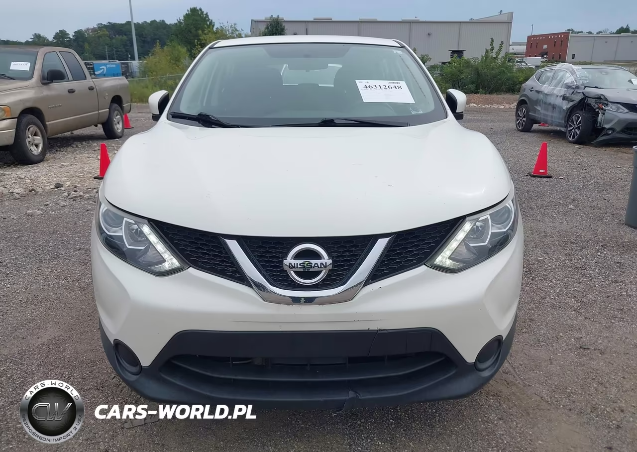 2017 Nissan Rogue Sport S VIN:JN1BJ1CPXHW004279 - 6
