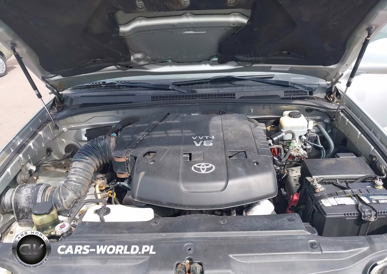 2005 Toyota 4Runner Sr5 Sport V6-Sr5 V6 VIN:JTEZU14R650053251 - 10