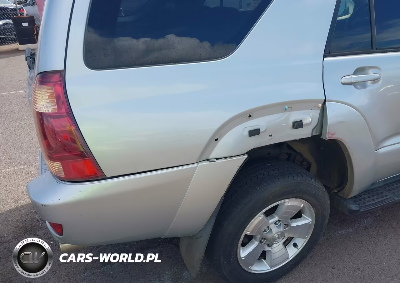 2005 Toyota 4Runner Sr5 Sport V6-Sr5 V6 VIN:JTEZU14R650053251 - 6