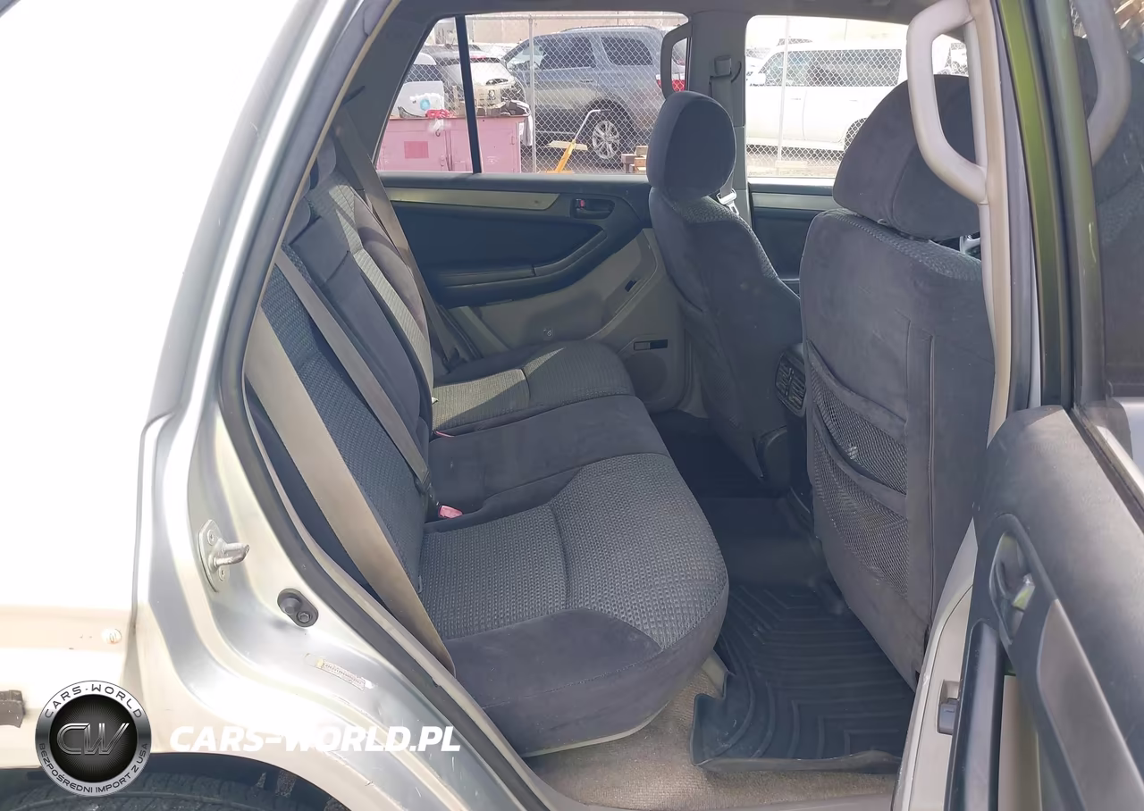 2005 Toyota 4Runner Sr5 Sport V6-Sr5 V6 VIN:JTEZU14R650053251 - 8