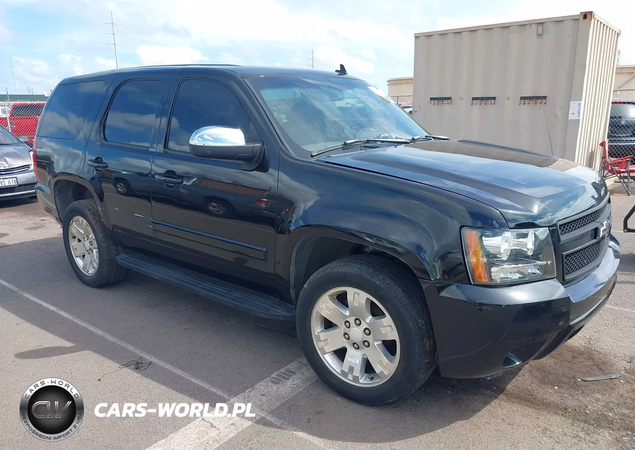 2007 Chevrolet Tahoe Lt