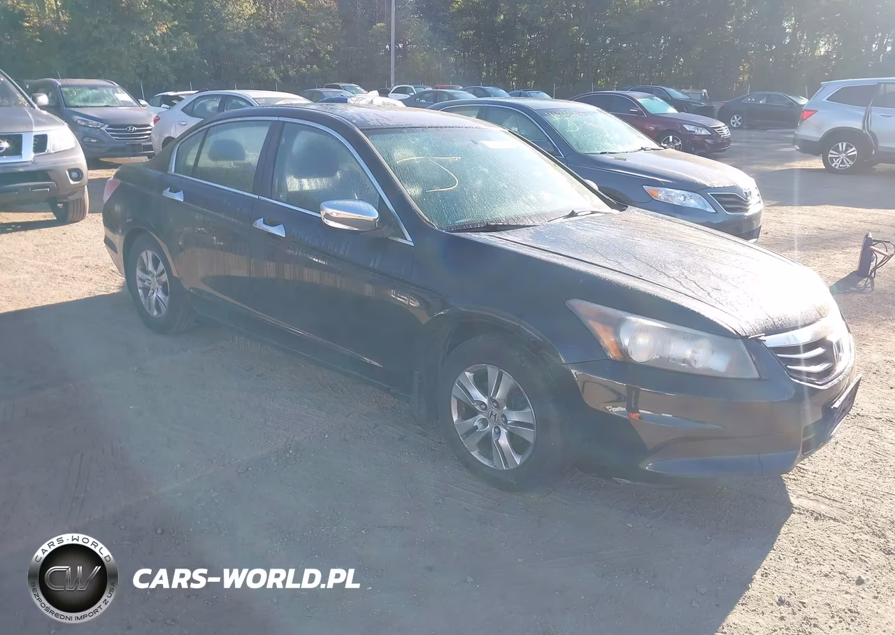 2012 Honda Accord 2.4 Se