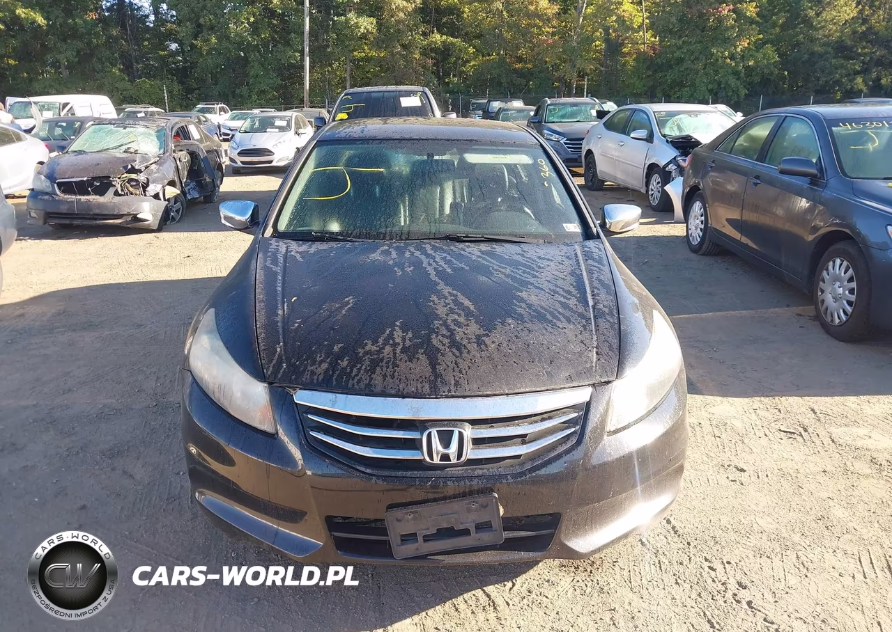 2012 Honda Accord 2.4 Se VIN:1HGCP2F60CA150223 - 12