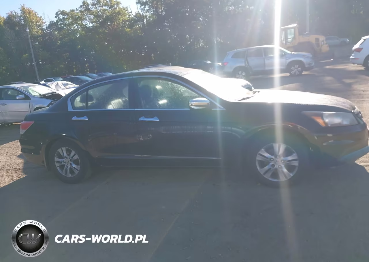 2012 Honda Accord 2.4 Se VIN:1HGCP2F60CA150223 - 13