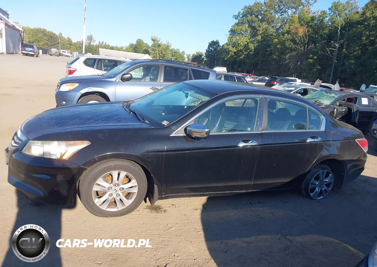 2012 Honda Accord 2.4 Se VIN:1HGCP2F60CA150223 - 14