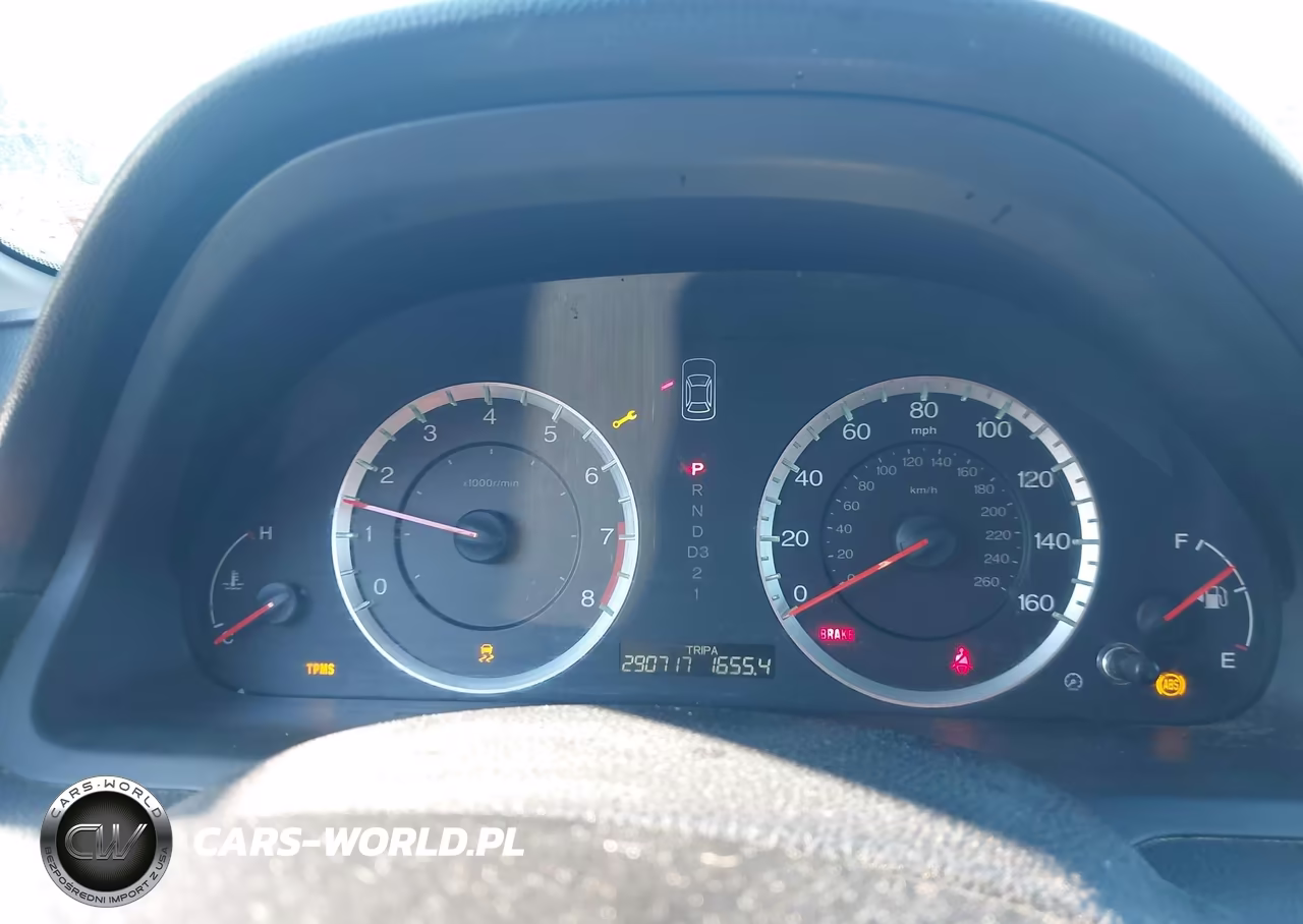 2012 Honda Accord 2.4 Se VIN:1HGCP2F60CA150223 - 7