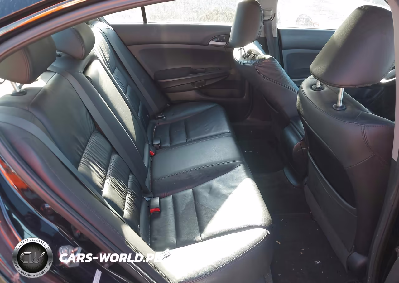 2012 Honda Accord 2.4 Se VIN:1HGCP2F60CA150223 - 8