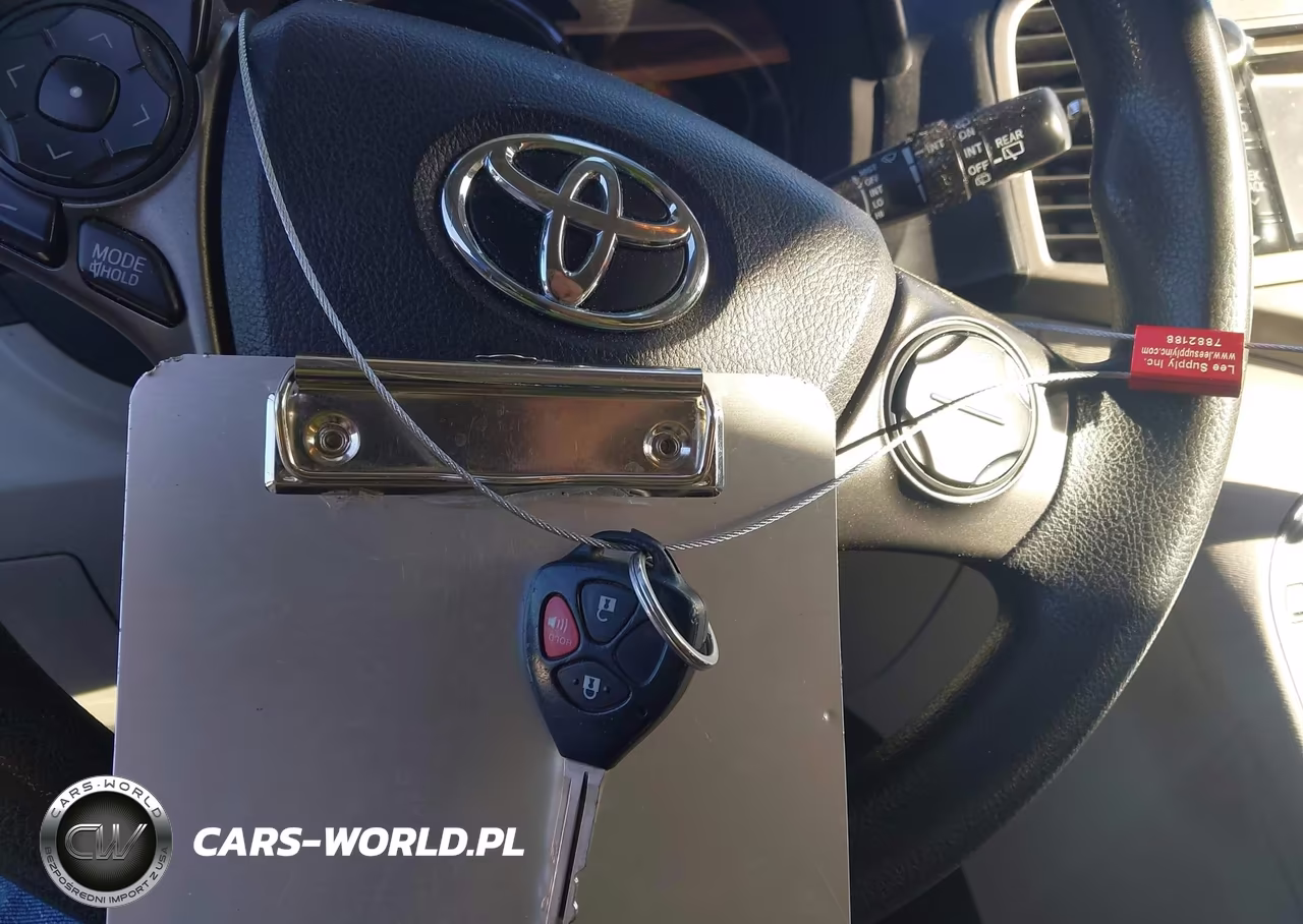 2014 Toyota Venza Le VIN:4T3ZA3BB3EU083656 - 11