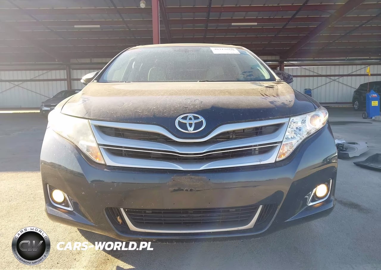 2014 Toyota Venza Le VIN:4T3ZA3BB3EU083656 - 13