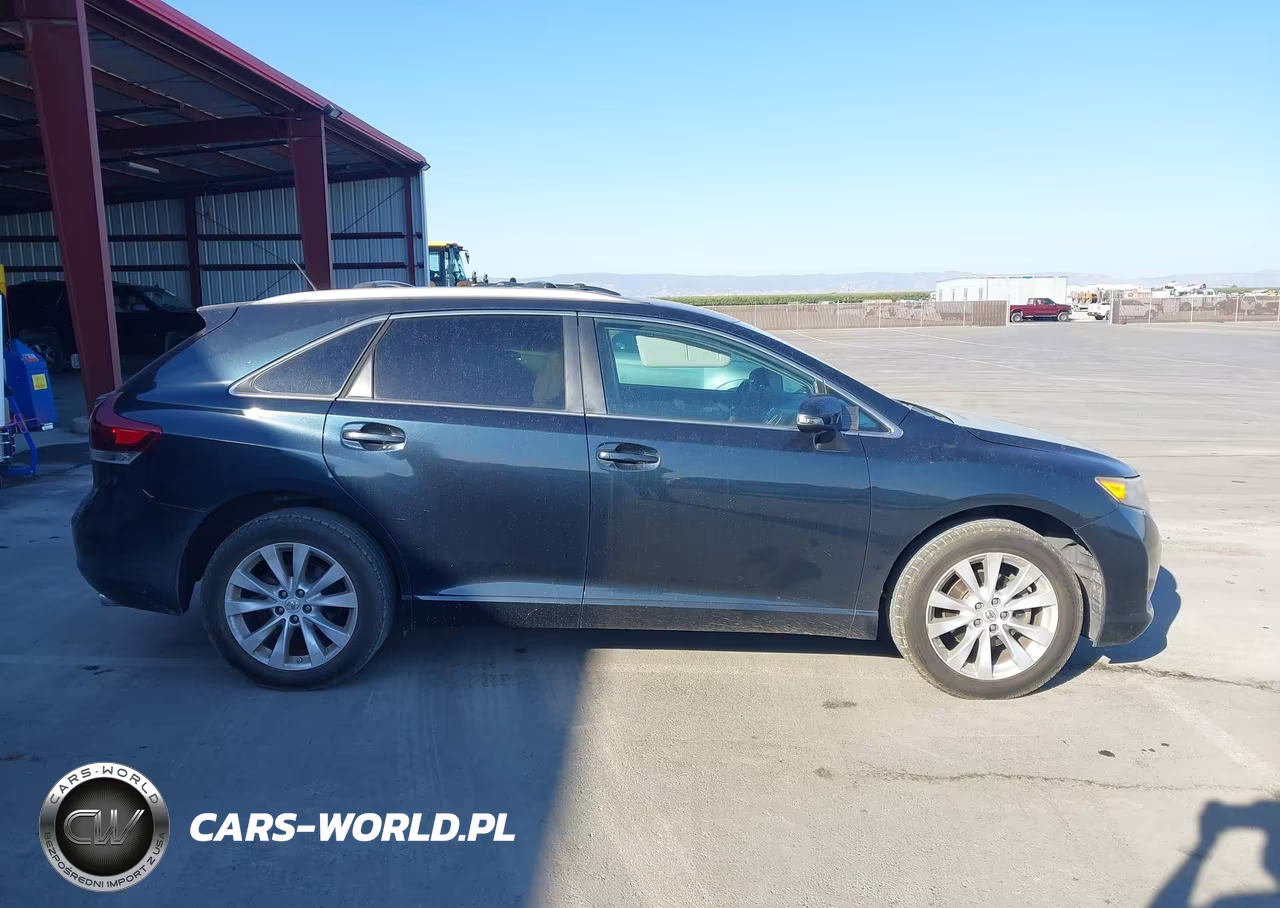 2014 Toyota Venza Le VIN:4T3ZA3BB3EU083656 - 14