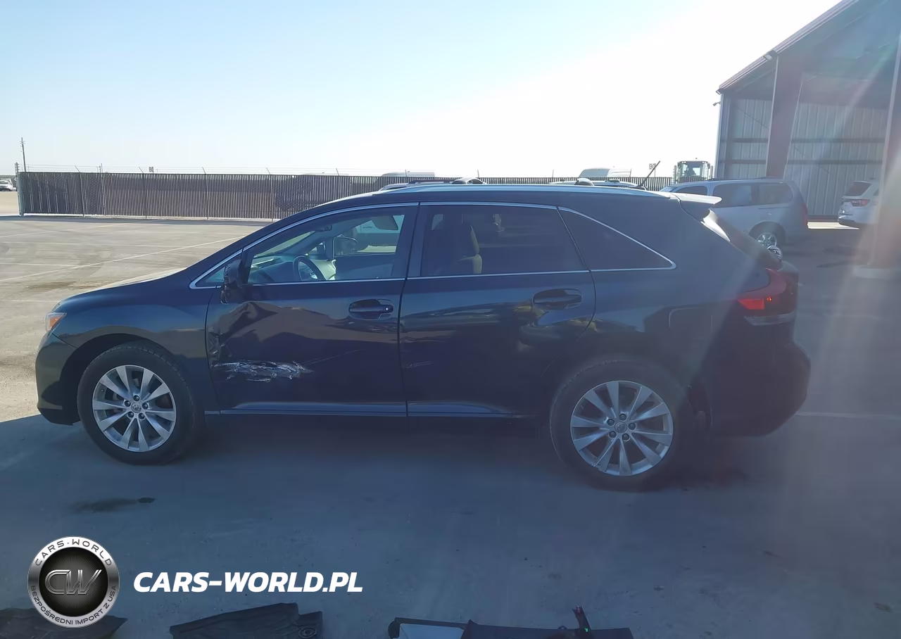 2014 Toyota Venza Le VIN:4T3ZA3BB3EU083656 - 15