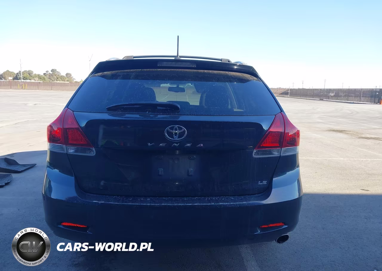 2014 Toyota Venza Le VIN:4T3ZA3BB3EU083656 - 17
