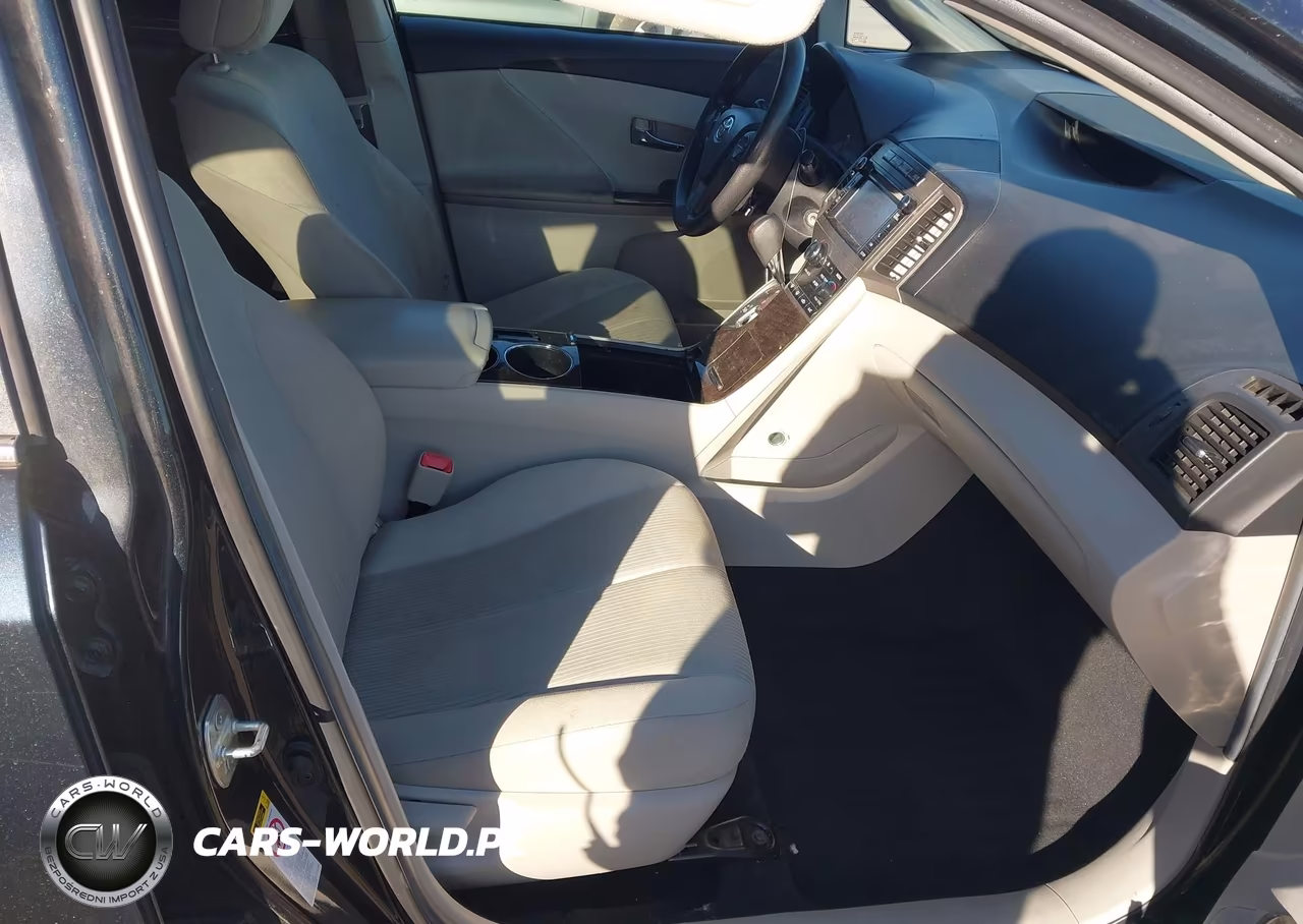 2014 Toyota Venza Le VIN:4T3ZA3BB3EU083656 - 5