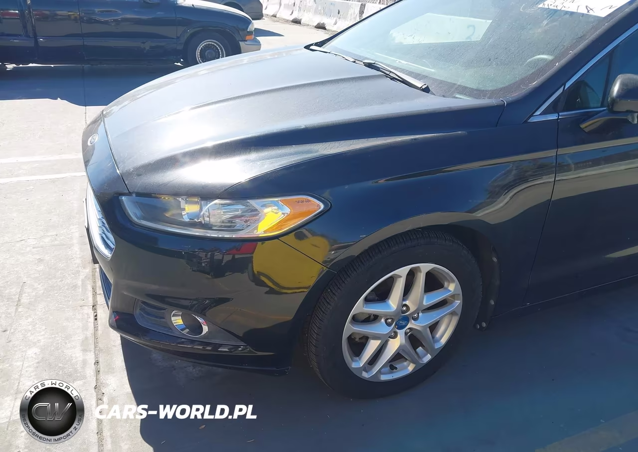 2013 Ford Fusion Se VIN:3FA6P0HR7DR248850 - 6