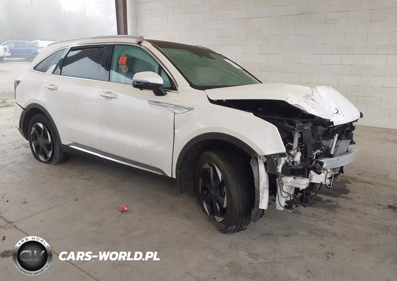 2025 Kia Sorento Hybrid Sx Prestige