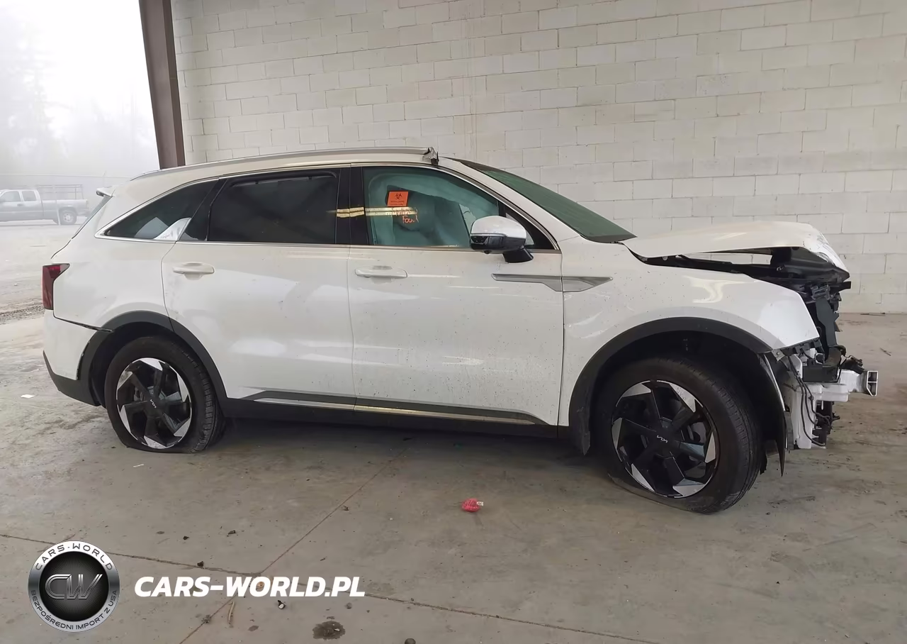 2025 Kia Sorento Hybrid Sx Prestige VIN:KNDRKDJG4S5312574 - 13
