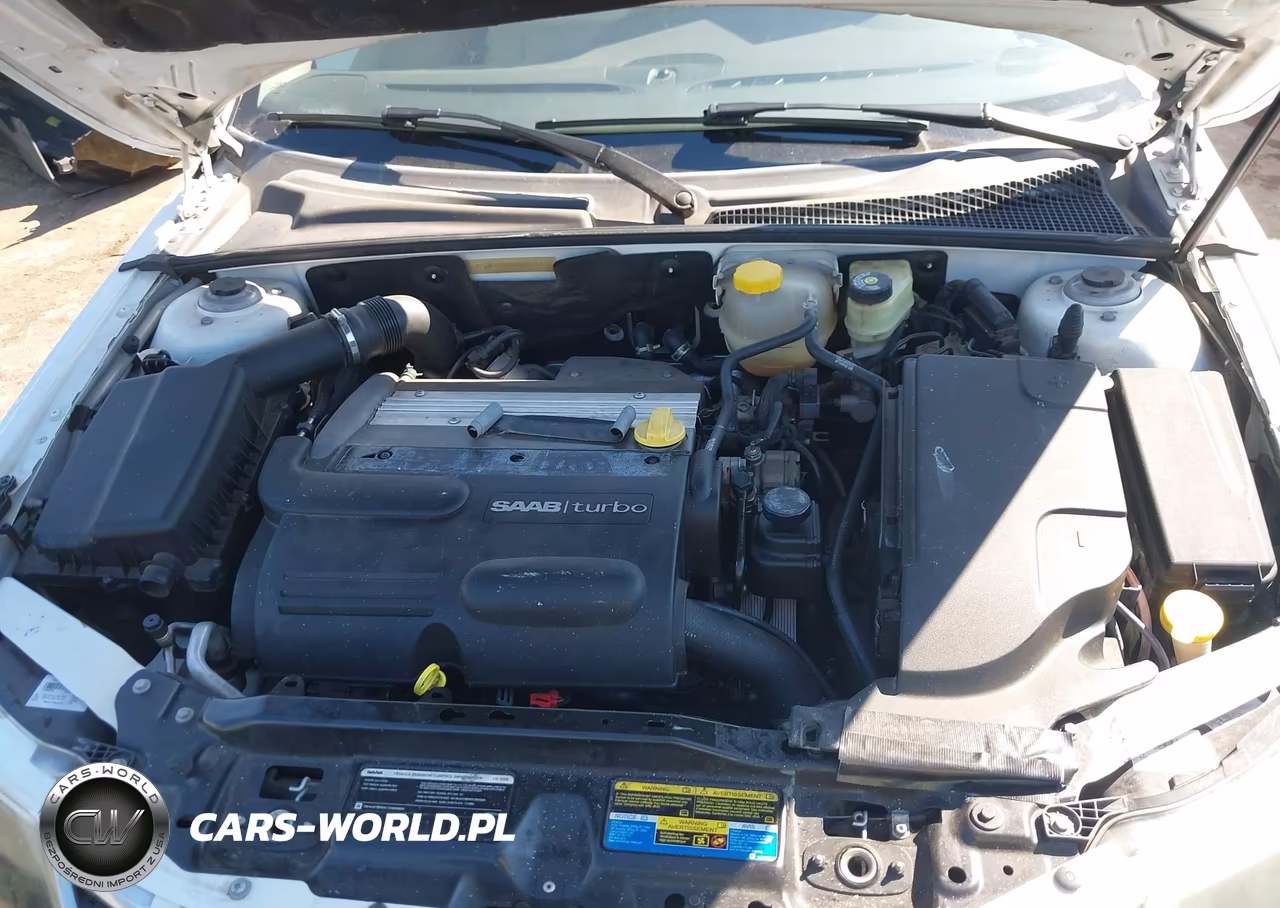 2008 Saab 9-3 2.0T VIN:YS3FB79Y686006926 - 10